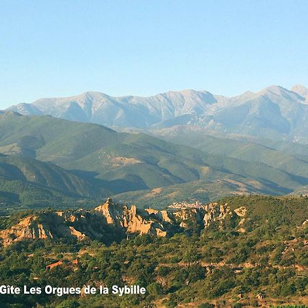 Gite Des Orgues De La Sybille Agave Canigou מראה חיצוני תמונה