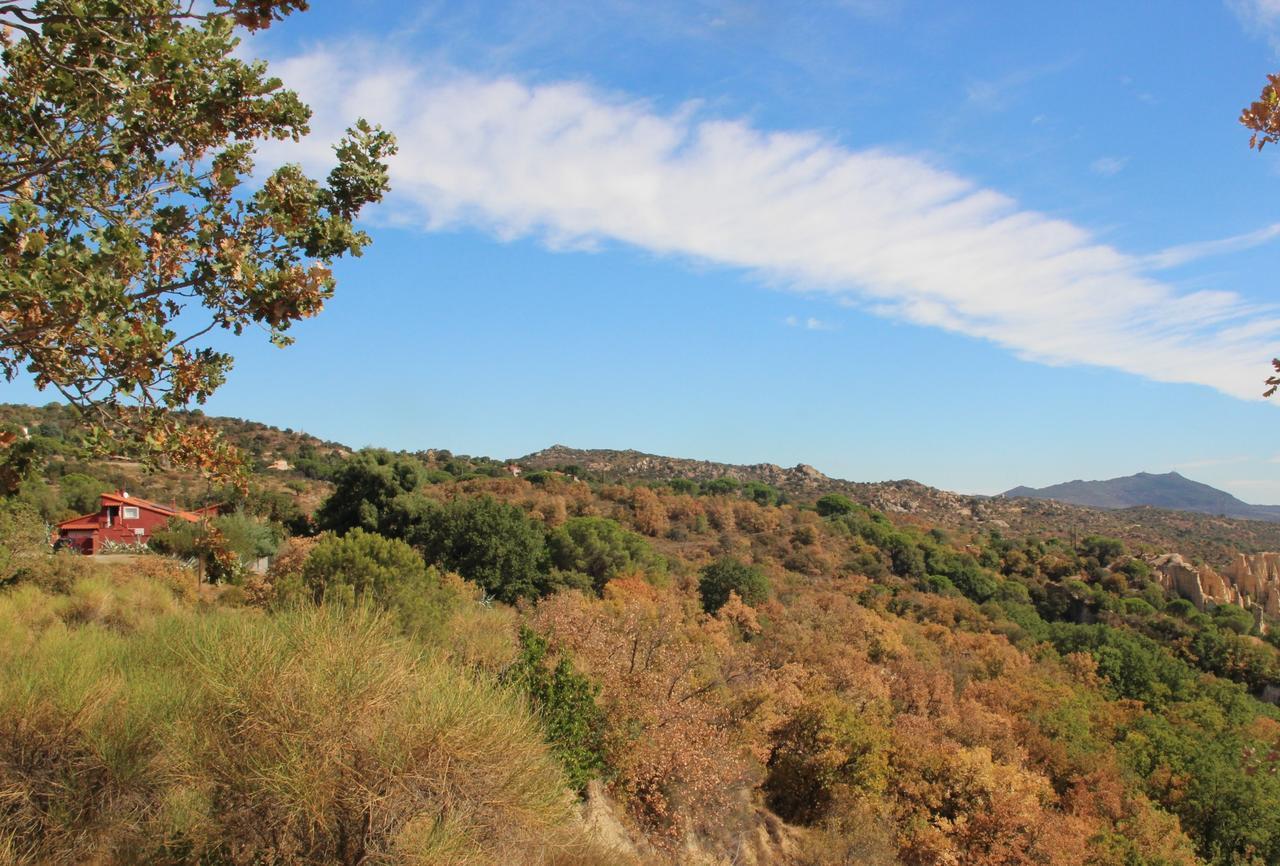 Gite Des Orgues De La Sybille Agave Canigou מראה חיצוני תמונה